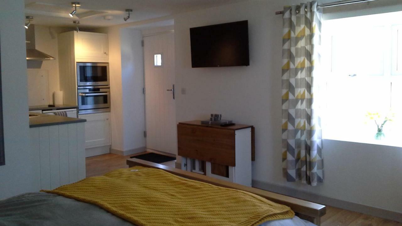 Apartament The Little Barn Carlby Zewnętrze zdjęcie