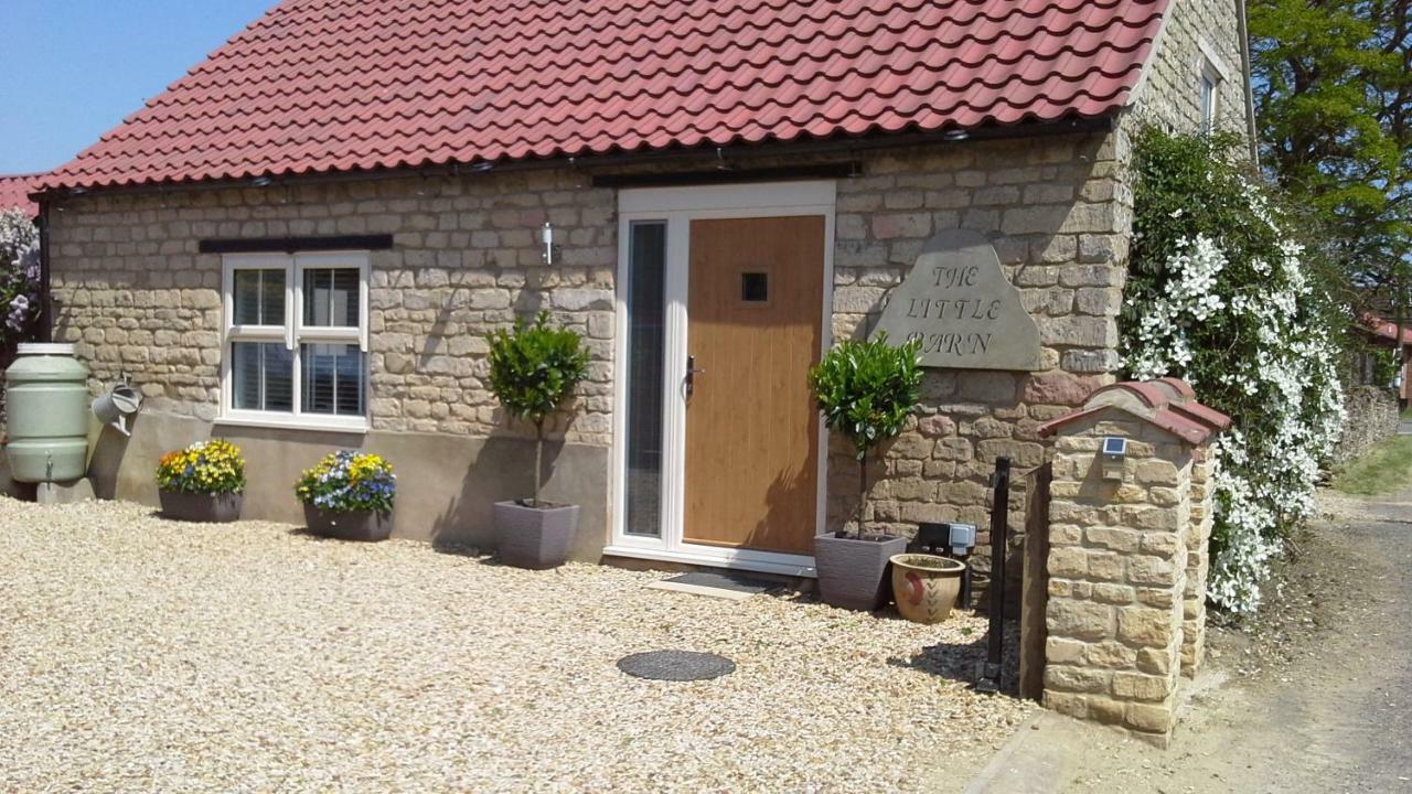 Apartament The Little Barn Carlby Zewnętrze zdjęcie