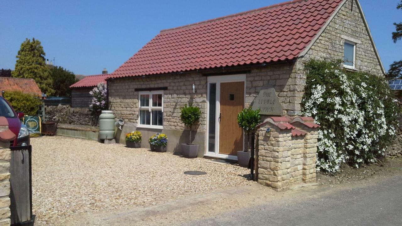 Apartament The Little Barn Carlby Zewnętrze zdjęcie